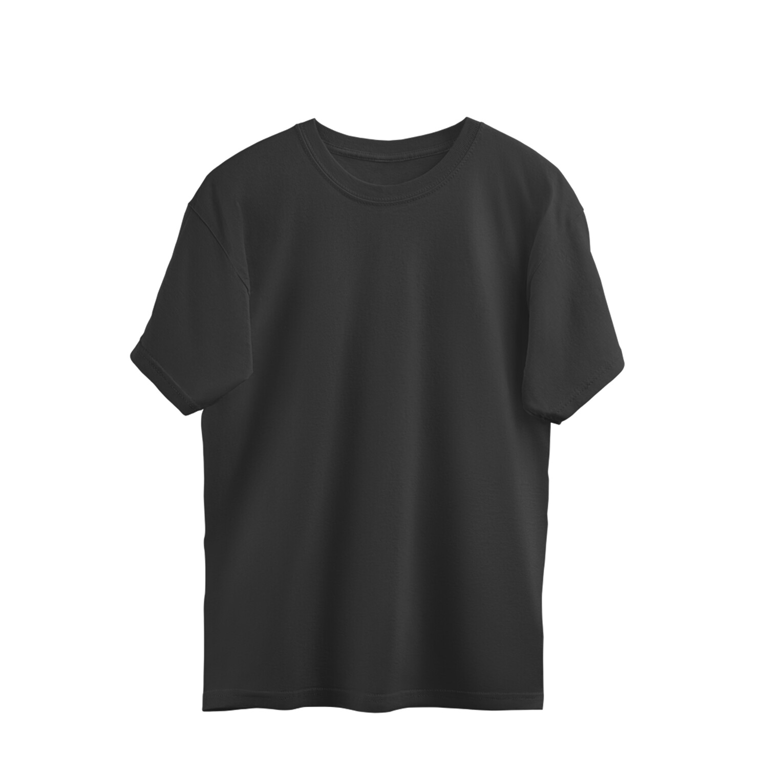 Front Image of the black tshirt